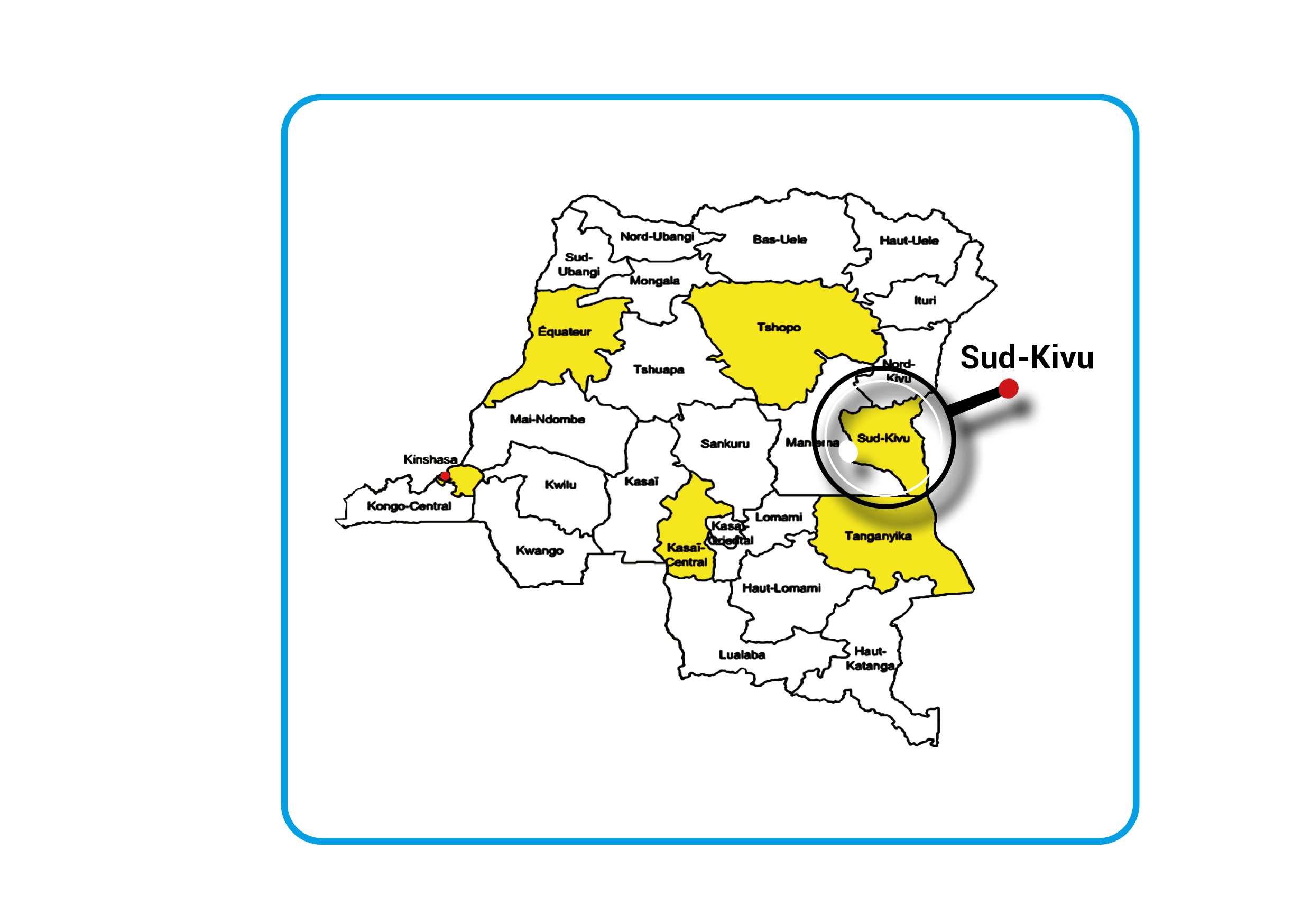 RDC - Sud Kivu