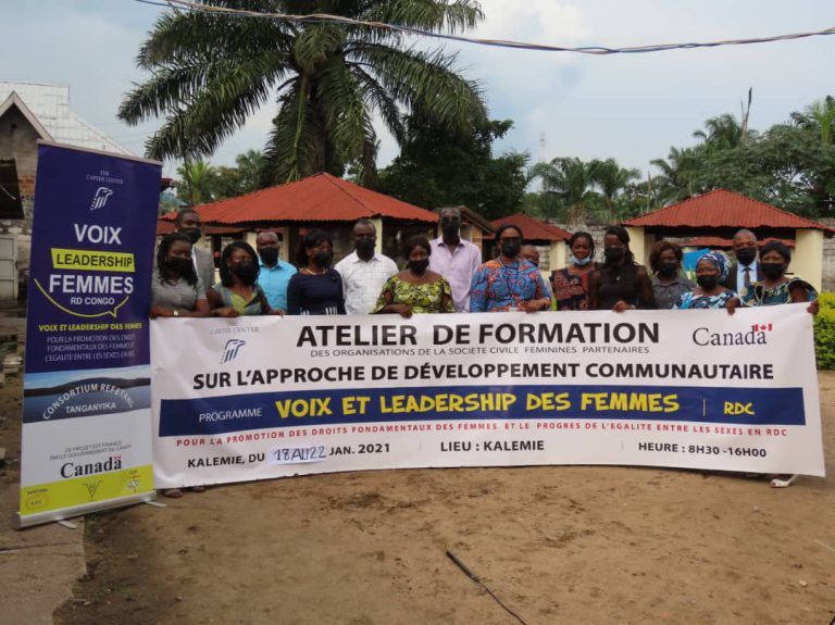 VLF - Atelier de formation Développement communautaire Kalemie - Tanganyika, (1)