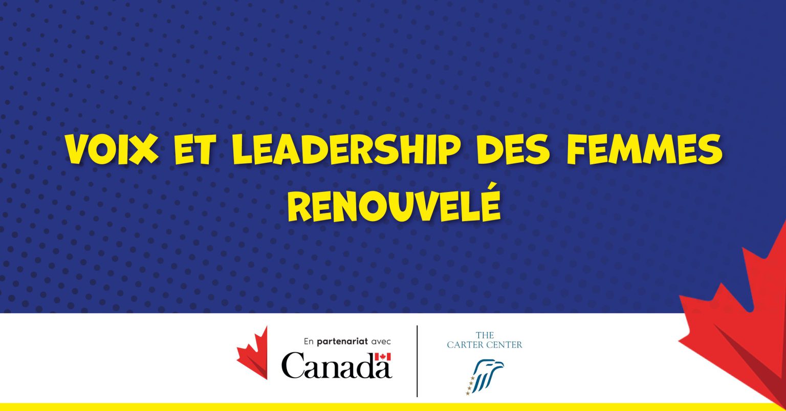 Voix et Leadership des Femmes Renouvelé